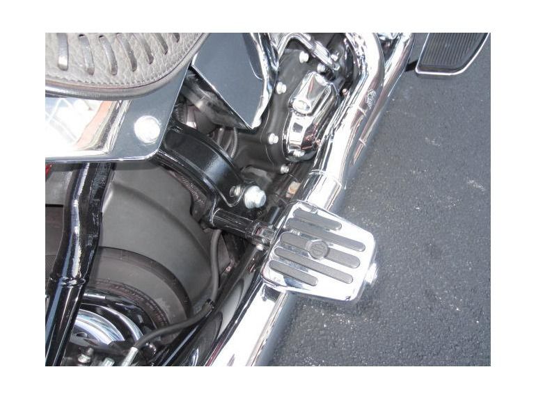 2009 Harley-Davidson FLSTF Softail Fat Boy , $14,995, image 15