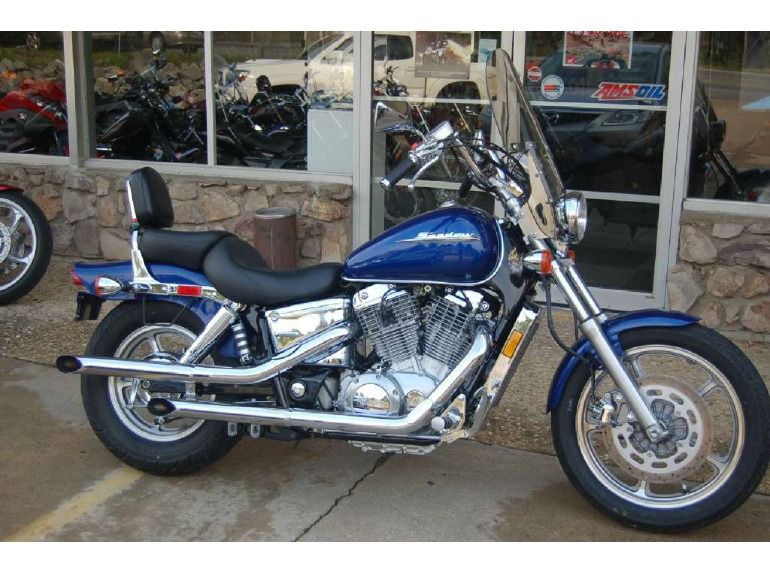 2004 honda shadow spirit (vt1100c) 