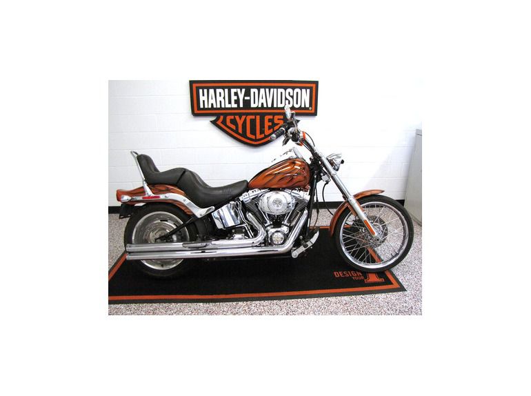2007 harley-davidson softail custom - fxstc 