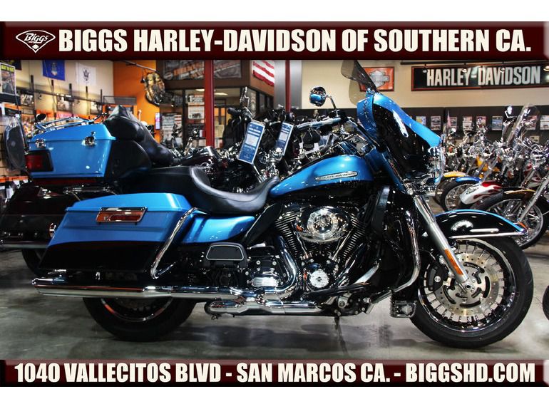 2011 Harley-Davidson FLHTK - Electra Glide Ultra Limited 