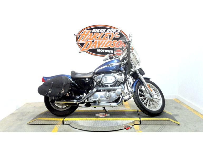2003 Harley-Davidson XLH883H 