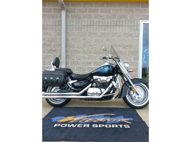 2007 Suzuki Boulevard C90T 