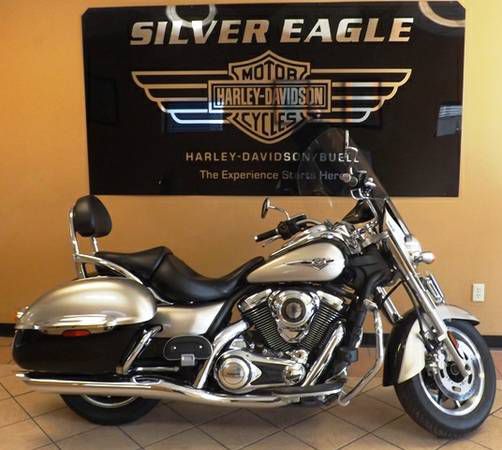 2010 kawasaki vulcan 1700 nomad