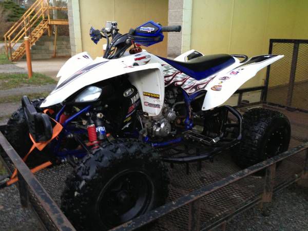 2007 yamaha yfz450 special edition for sale or trade