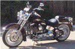 Used 2005 Harley-Davidson Softail Deluxe For Sale