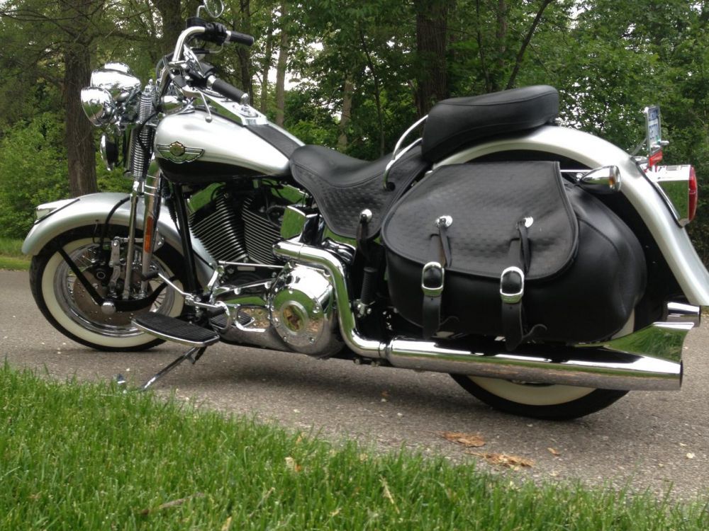 2003 Harley-Davidson Softail Touring 