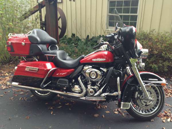 2010 harley-davidson flhtk electra glide ultra limited