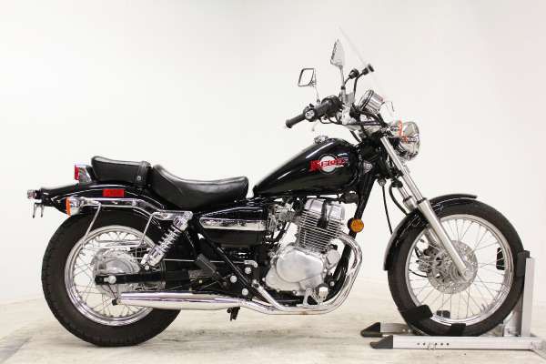 2003 Honda Rebel CMX250C for sale on 2040-motos