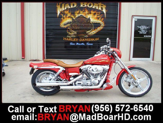 2001 Harley Davidson FXDWG2 #951327 - Dyna Wide Glide Screamin&#039; Eagle Call or