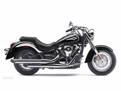 2009 Kawasaki Vulcan 900 Classic