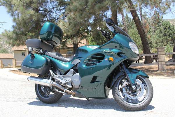 1997 Triumph Trophy 1200