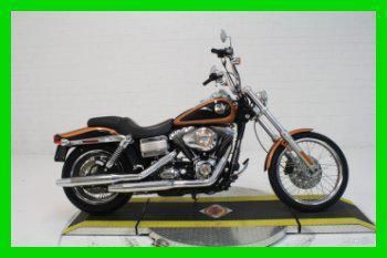 2008 Harley-Davidson® Dyna Wide Glide FXDWG Used