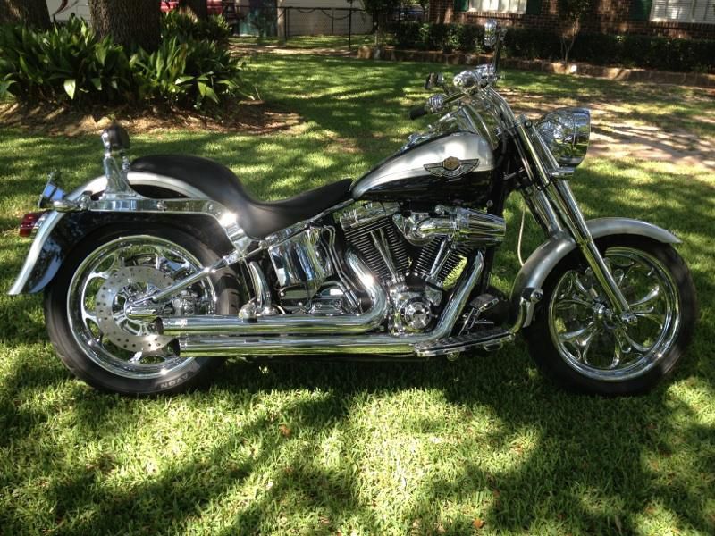 2003 harley davidson fatboy