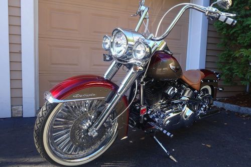 2009 harley-davidson touring