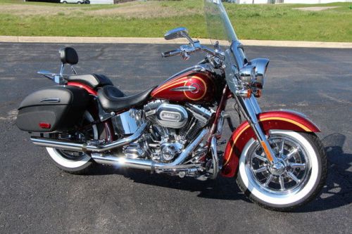 2014 harley-davidson softail