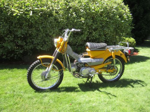 1970 honda ct