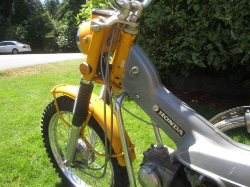 1970 Honda CT, US $1424, image 5