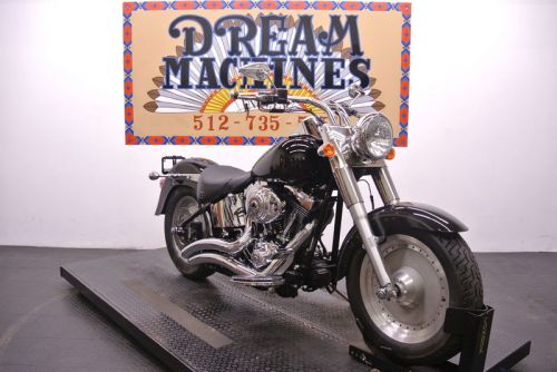 2006 Harley-Davidson Softail 2006 FLSTFI - Softail Fat Boy *We Ship & Finance*