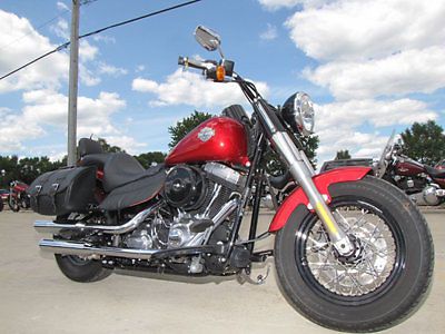 2012 Harley-Davidson Softail SOFTAIL SLIM FLS103