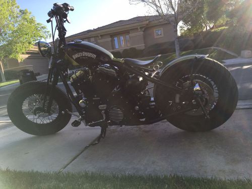 2010 Harley-Davidson Sportster