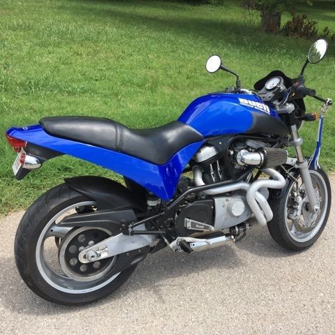 1999 Buell Cyclone