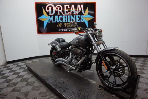 2015 Harley-Davidson Softail 2015 FXSB Breakout 103