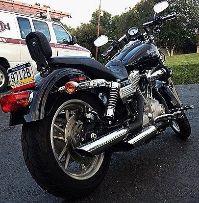 2010 Harley-Davidson Dyna, image 3