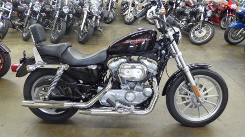 2007 Harley-Davidson Sportster