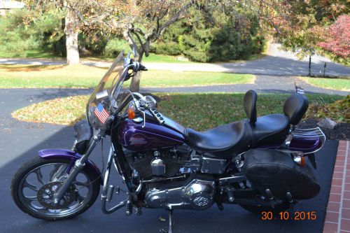 2001 Harley-Davidson Dyna, US $12,000.00, image 1