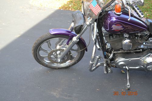 2001 Harley-Davidson Dyna, US $12,000.00, image 3