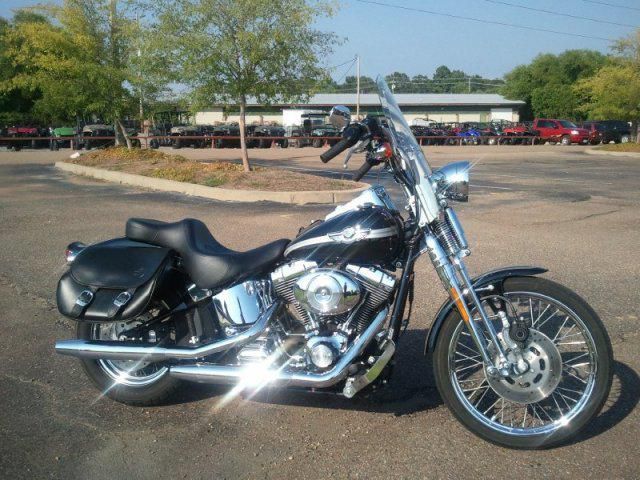 2003 Harley-Davidson Softail Springer Softail Cruiser 