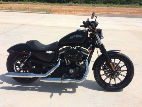 2013 Harley-Davidson Sportster