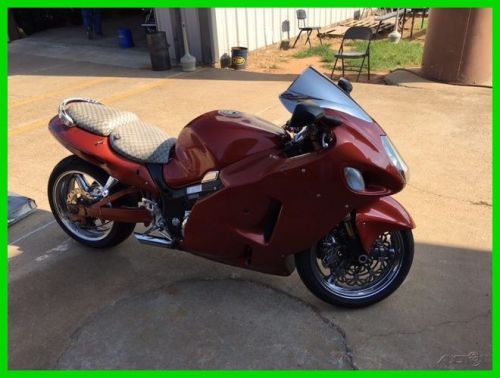 2006 suzuki hayabusa