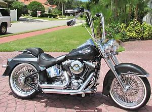 2007 harley-davidson softail