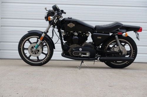 Harley-Davidson XLCR 1000