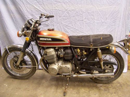 1975 Honda CB, US $3100, image 2