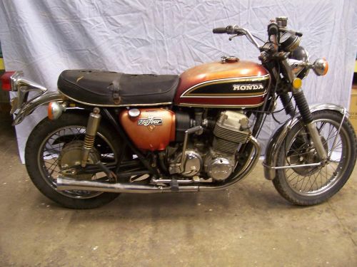 1975 Honda CB, US $3100, image 3