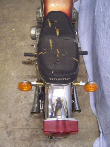 1975 Honda CB, US $3100, image 11