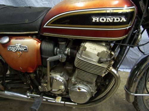 1975 Honda CB, US $3100, image 16