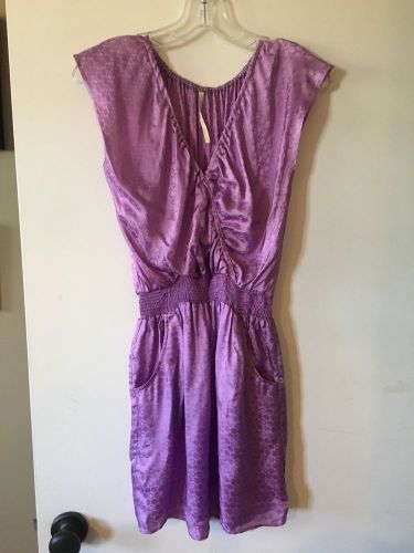 Twelfth Street By Cynthia Vincent Purple Dress, Size P