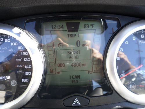 2015 Triumph Trophy, US $13,995.00, image 11