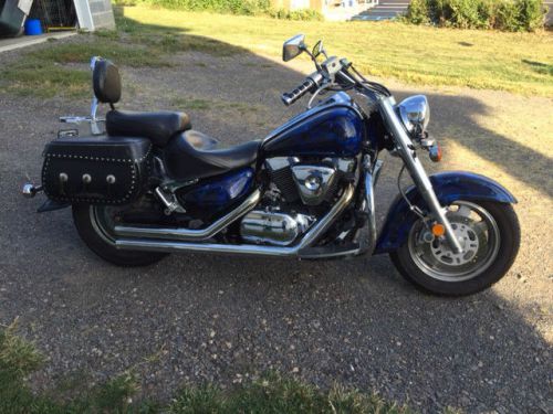 2000 suzuki intruder