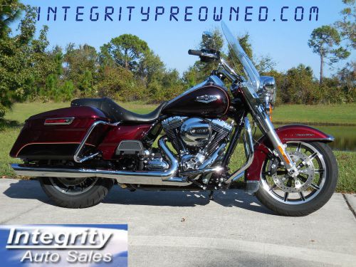 2015 harley-davidson touring