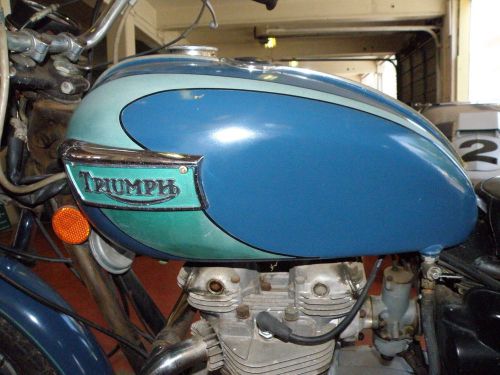1972 Triumph Tiger, US $3,300.00, image 9