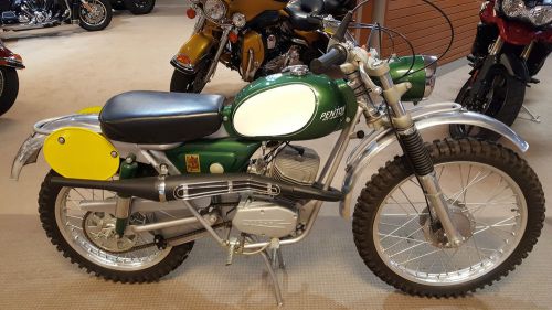 1968 Other Makes PENTON 125cc SIX-DAY&#039;S