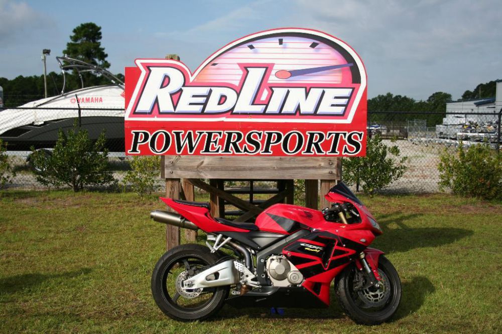 2006 honda cbr600rr (cbr600rr)  sportbike 