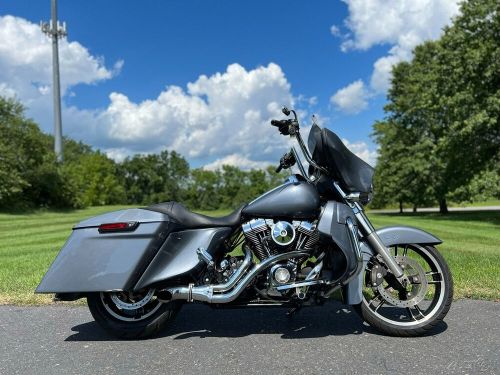 2014 Harley-Davidson Touring Street Glide® Special