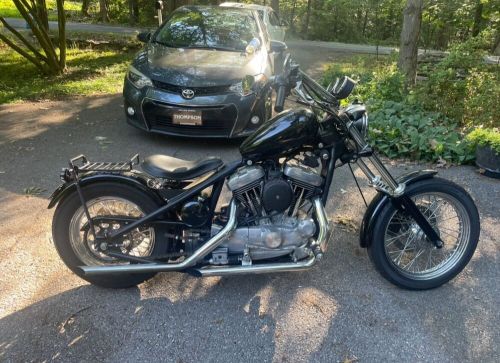 2001 Harley-Davidson Sportster