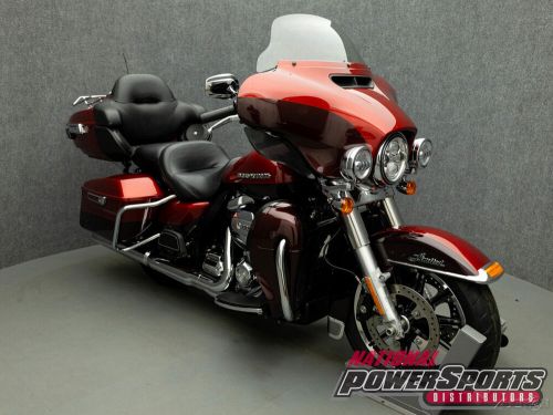 2018 Harley-Davidson FLHTK ULTRA LIMITED W/ABS