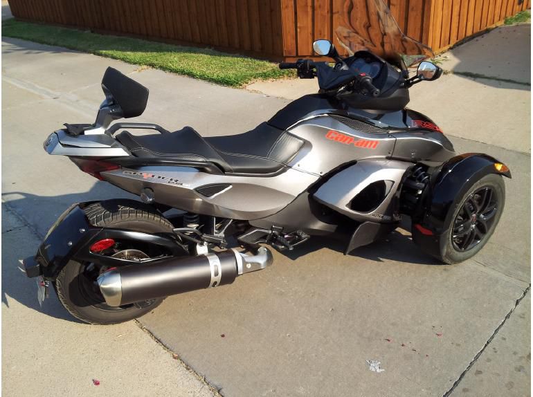 2011 Can-Am Spyder RS SE5 Touring , US $14,500.00, image 3